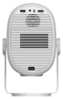 Zentus 1080p Smart Projector 9500 Lumens