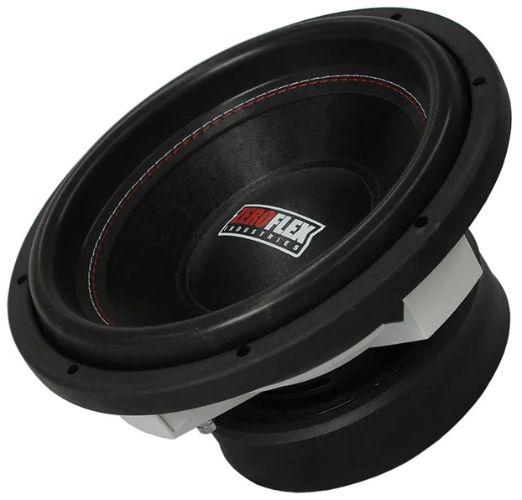 Zeroflex  TKO-8 8-inch 1000RMS Subwoofer - Black - Brand New