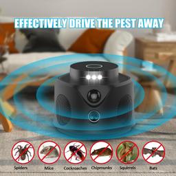 Zimwu Rodent Repellent Indoor UR02S
