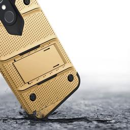 ZIZO BOLT Series Phone Case for LG Harmony 3/ K40/ Solo