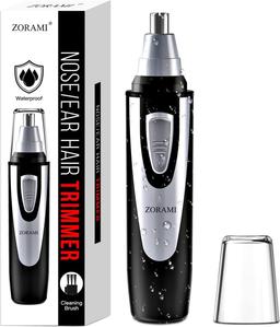 ZORAMI BRC001 Ear and Nose Hair Trimmer Clipper