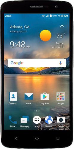 ZTE  Blade Spark 4G - 16GB - Gray - Premium
