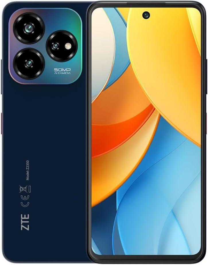 Refurbished ZTE Blade V60 - Reebelo New Zealand
