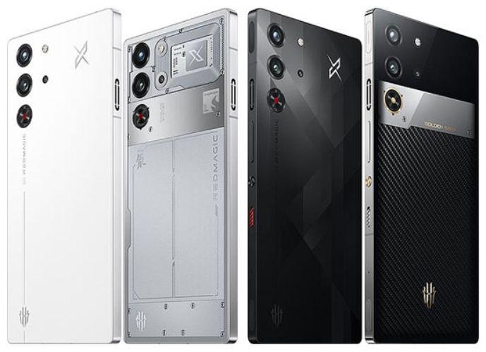 ZTE Nubia RedMagic 10 Pro