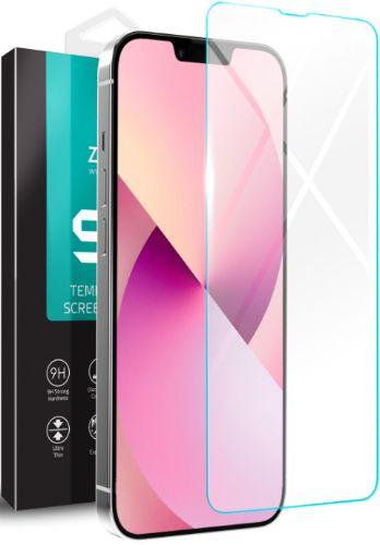 Zuslab  Tempered Glass Screen Protector for iPhone 14  - Clear - Brand New