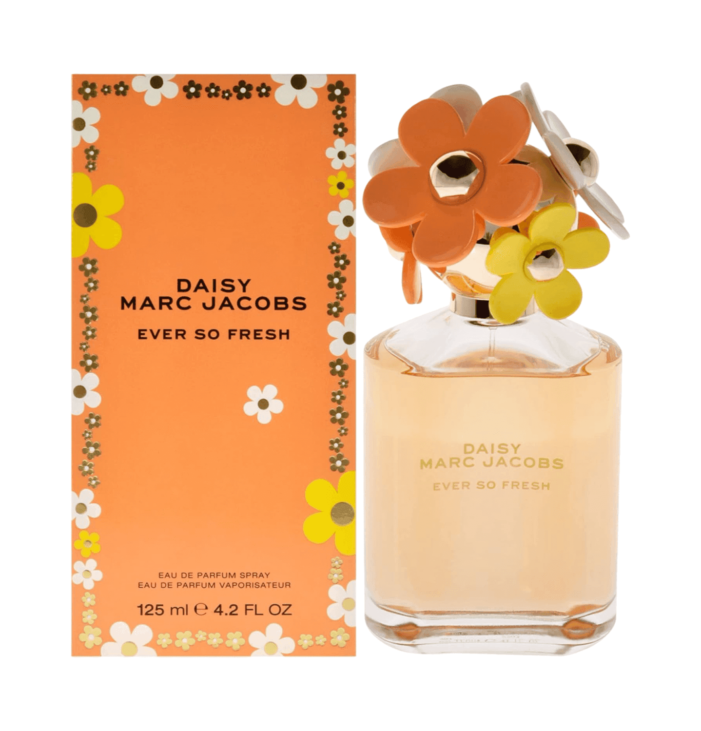 Marc Jacobs Daisy Ever So Fresh Women EDP 125ml