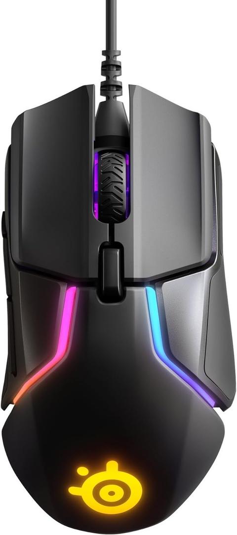 SteelSeries  Rival 600 Precision Esports Mouse - Black - Excellent
