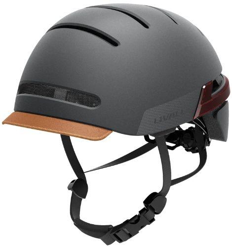 Livall  BH51M Helmet (Medium Size) - Black - Brand New