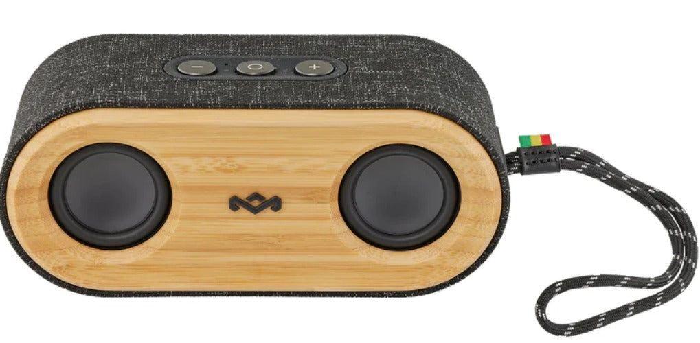 Marley  Get Together Mini 2 Bluetooth Speaker - Black - Brand New