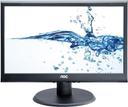 AOC  E2250SWDA LED Monitor 21.5" in Black in Good condition