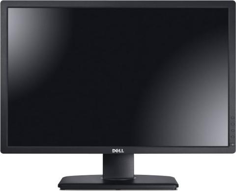 Dell  Professional P2212HB Widescreen LCD Monitor 21.5" - Black - Good