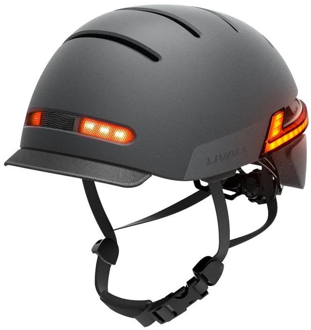 Livall  BH51M Neo Helmet (Medium) in Black in Brand New condition