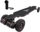 JKing  H2X SATURN (Neptune) Electric Long Board in Black in Brand New condition