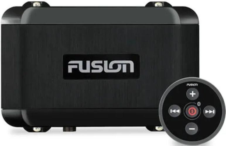 Fusion  Black Box Stereo System BB100  - Black - Brand New