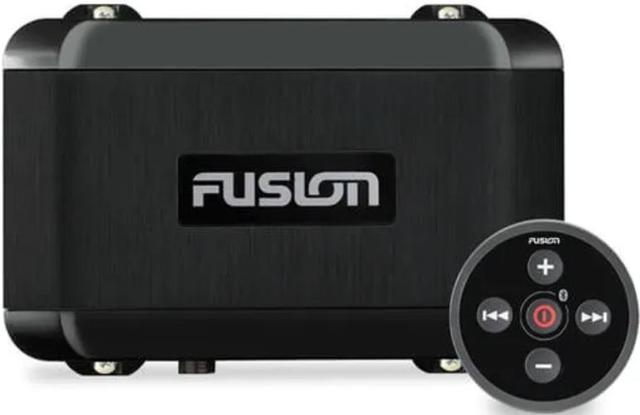 Fusion  Black Box Stereo System BB100  in Black in Brand New condition