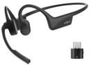 Shokz  OpenComm2 UC USB-C (2nd Gen) Wireless Open-Ear Bone Conduction Stereo Business Headset in Black in Brand New condition