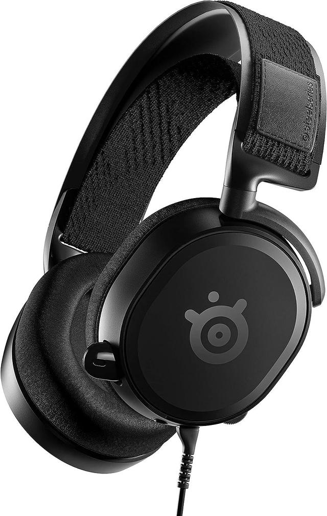 SteelSeries  Arctis Prime Gaming Headset in Black in Excellent condition