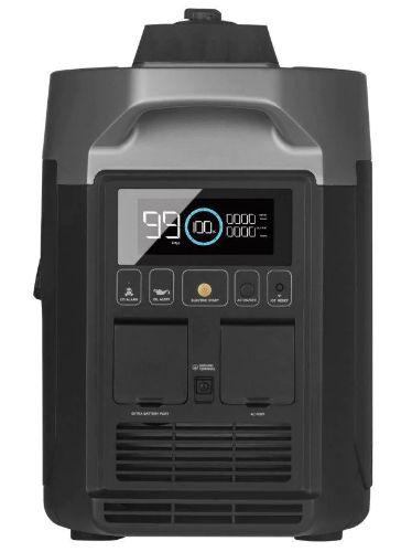 EcoFlow  Smart Generator in Black in Brand New condition