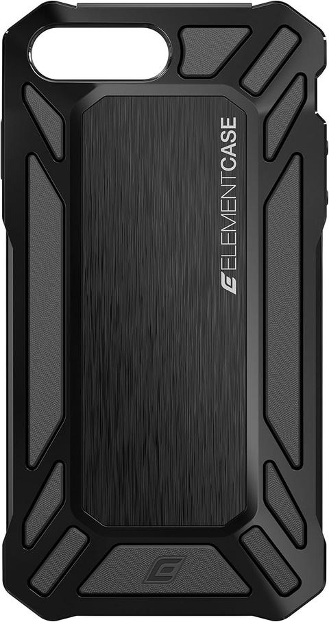 Element Case  Roll Cage Phone Case for iPhone 7/8/SE (2020) - Black - Brand New