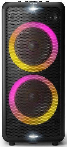 Philips  Bluetooth Party Speaker (TAX5206/98) in Black in Brand New condition