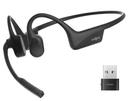 Shokz  OpenComm2 UC USB-A (2nd Gen) Wireless Open-Ear Bone Conduction Stereo Business Headset in Black in Brand New condition