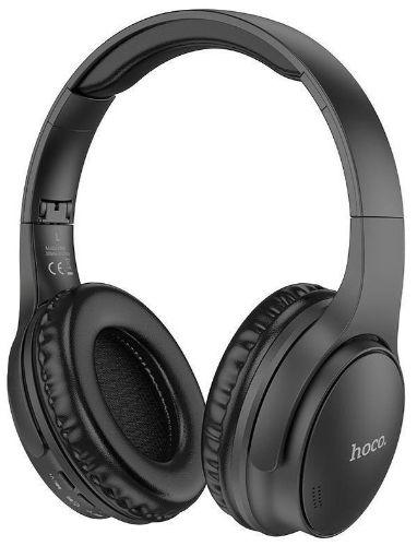 Hoco  W40 Wireless Headphones - Black - Brand New