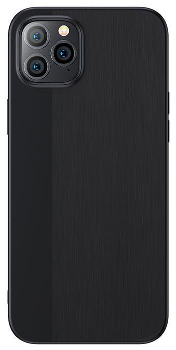 Joyroom  JR-BP766 Shadow Series Protective For iPhone 12 Mini - Black - Brand New
