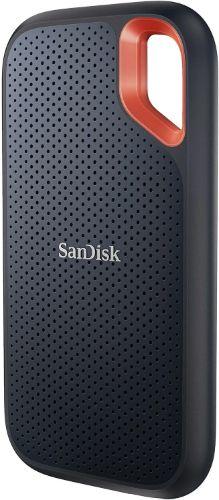 Sandisk  Extreme Portable SSD V2 2TB in Black in Brand New condition