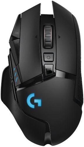 Logitech  G502 Lightspeed Wireless Gaming Mouse - Black - Brand New