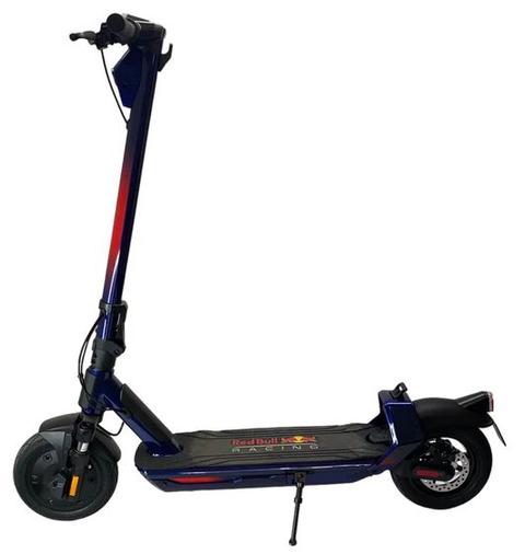 Red Bull  Electric Folding Scooter RB-RTEN10 - Blue/Black/Red - Excellent