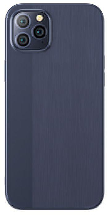 Joyroom  JR-BP766 Shadow Series Protective For iPhone 12 Mini - Blue - Brand New