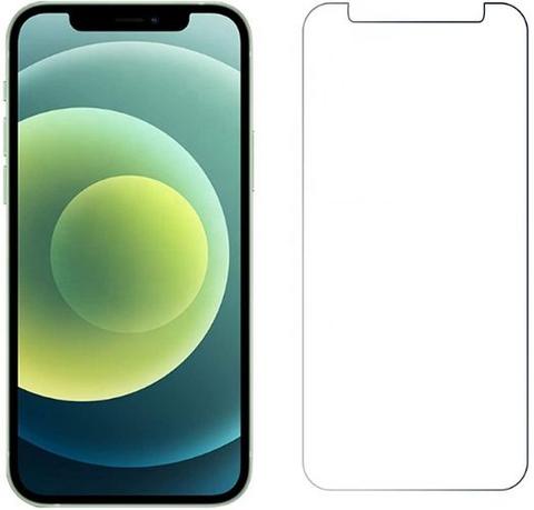 Nuglas  Tempered Glass Screen Protector for iPhone X/ XS/ 11 Pro x 2 - Clear - Brand New
