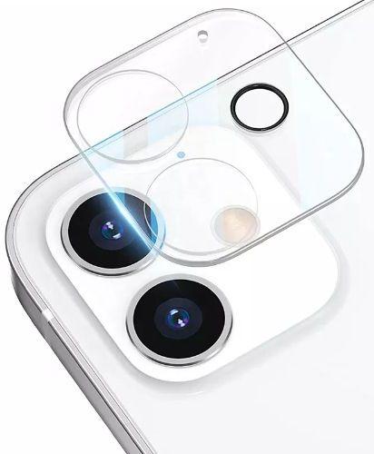 Nuglas  Tempered Glass Camera Lens Protector for iPhone 13 / iPhone 13 Mini - Clear - Brand New