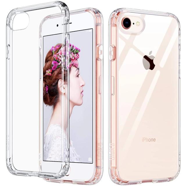 Phoneshop  Protective TPU Clear Phone Case for iPhone 12 mini in Clear in Brand New condition