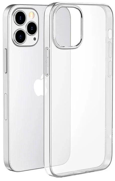 TPU Phone Case for iPhone 12/ 12 Pro - Clear - Brand New