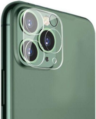 Nuglas  Tempered Glass Camera Lens Protector for iPhone 11 Pro/ 11 Pro Max x 2 - Clear - Brand New
