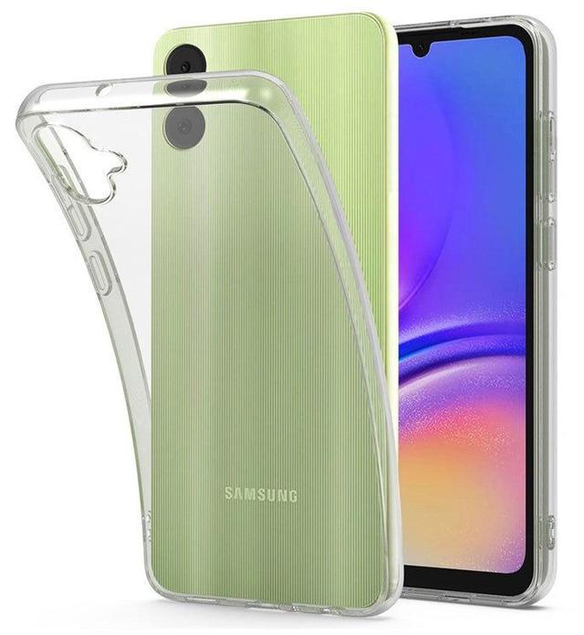 Samsung  Clear Phone Case for Galaxy A05 in Clear in Brand New condition