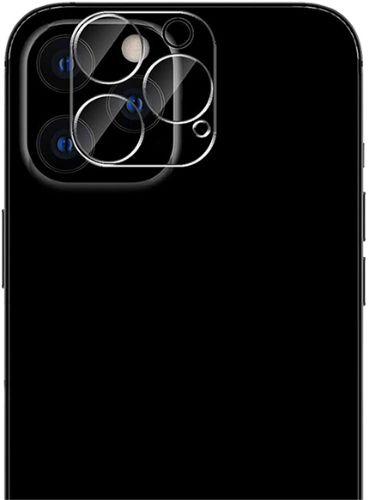 Nuglas  Tempered Glass Camera Lens Protector for iPhone 12 Pro x 2 - Clear - Brand New