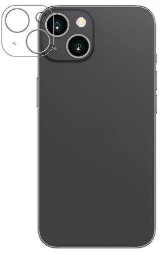 Nuglas  Tempered Glass Camera Lens Protector for iPhone 14 / 14 Plus - Clear - Brand New