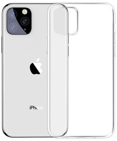 TPU Phone Case for iPhone 11 Pro - Clear - Brand New