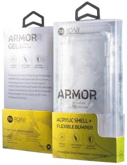 Roar Armor Clear Cushion Phone Case for iPhone 14 Pro Max in Clear in Brand New condition