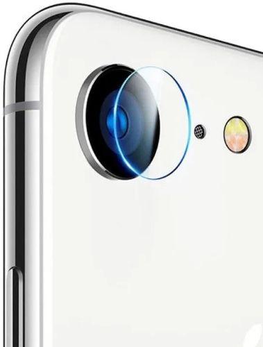 Nuglas  Tempered Glass Camera Lens Protector for iPhone 8/ 7/ 6/ 6s x 2 - Clear - Brand New