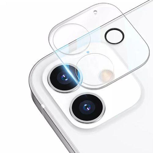 Nuglas  Tempered Glass Camera Lens Protector for iPhone 12 Mini in Clear in Brand New condition