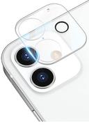 Nuglas  Tempered Glass Camera Lens Protector for iPhone 11 x 2 in Clear in Brand New condition