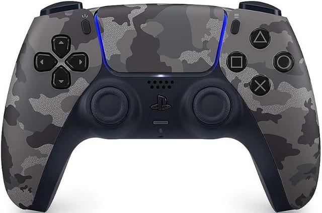 Sony  PS5 DualSense Wireless Controller in Camo in Brand New condition