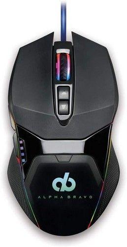 Veho  Alpha Bravo GZ1 USB wired gaming mouse - Default - Brand New