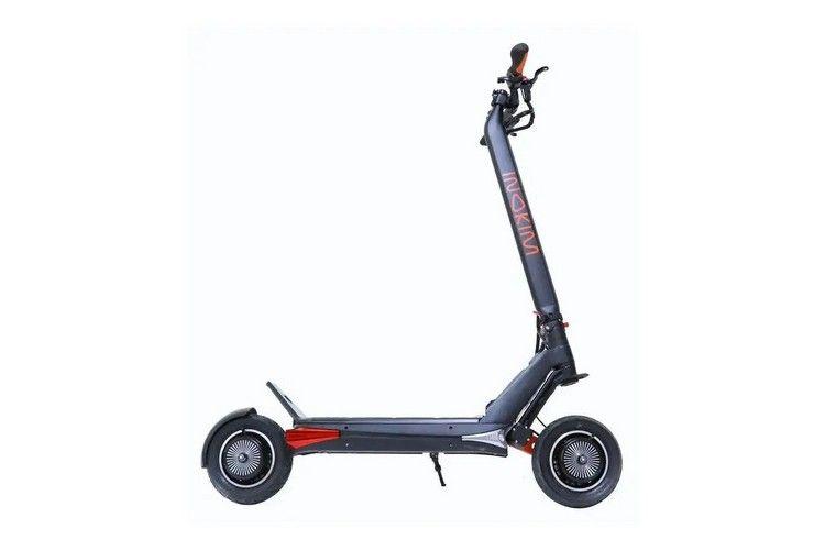 INOKIM OXO 60V 65 kph Electric Scooter with upto 110km range - Default - Brand New