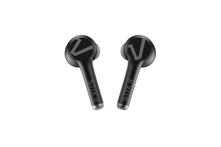 Veho STIX II True Wireless Earphones - Black - Default - Brand New