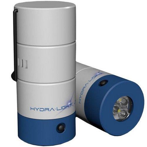 Hydra Light  UT-DL Water Powered Down-light : for Camping Marine & Outdoors in Default in Brand New condition