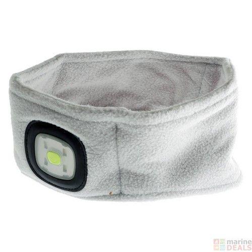 JCMatthew LED Headband (For Children) - High Power LED Light - Default - Brand New